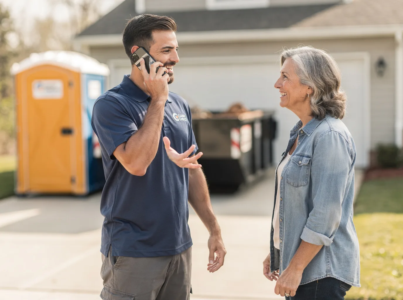 Porta Potty Rental Garwood, TX FAQs